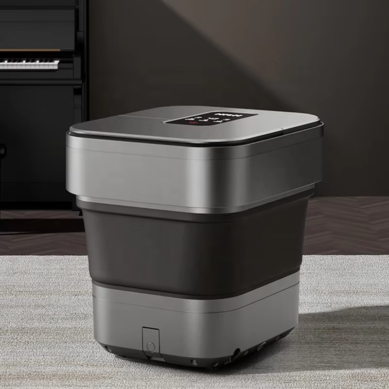 Spa & Wellness Jura Resort Centre De Loisirs Des Franches Montagnes - Electrically-powered Folding Washing & Massage Tub