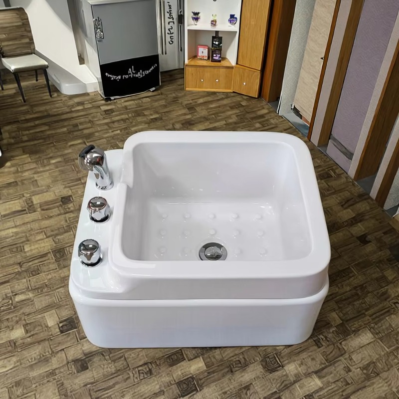 Spa & Wellness Jura Resort Centre De Loisirs Des Franches Montagnes - Wholesale Electric Portable Relax Soaking Bucket
