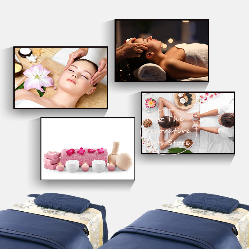 Thai Water Body Spa Stretch Yo - огляд і ціна Spa Wellness Images