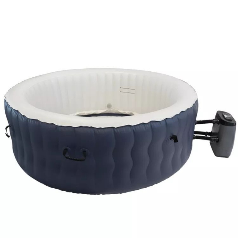Inflatable Jacuzzi Spa Pool He - огляд і ціна Spa Wellness Jacuzzi
