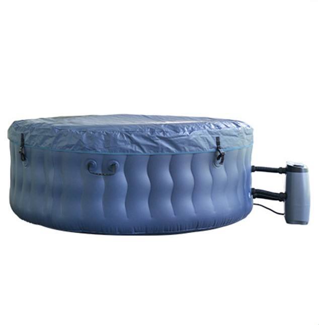 Inflatable Jacuzzi Spa Pool He - огляд і ціна Spa Wellness Jacuzzi