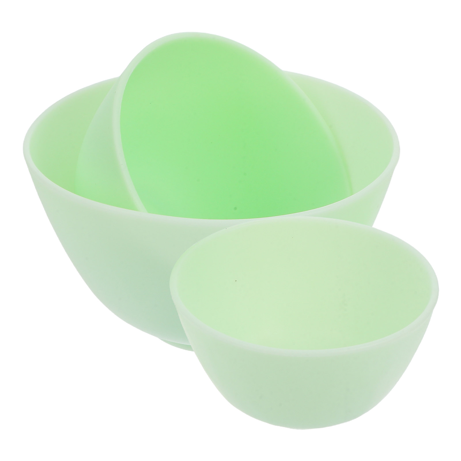 3Pcs Premium Silicone Mask Mix - огляд і ціна Face Mask Silicone