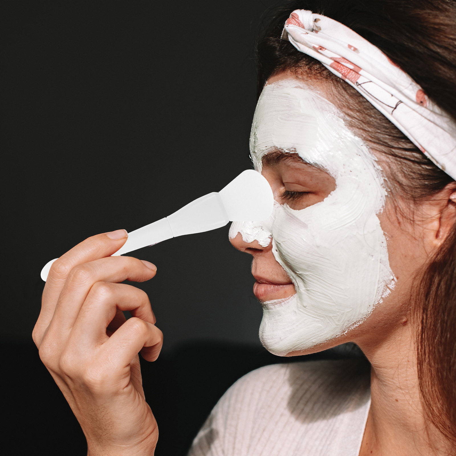 Silicone Face Mask Applicator  - огляд і ціна Face Mask Silicone