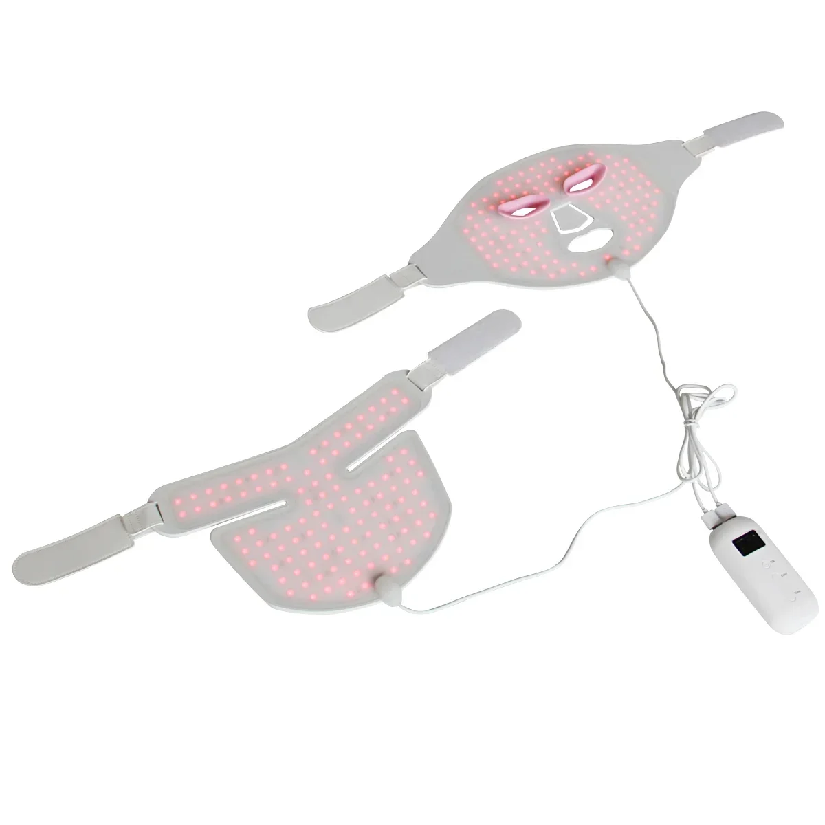 Ideatherapy Red Therapy  Silic - огляд і ціна Face Mask Silicone