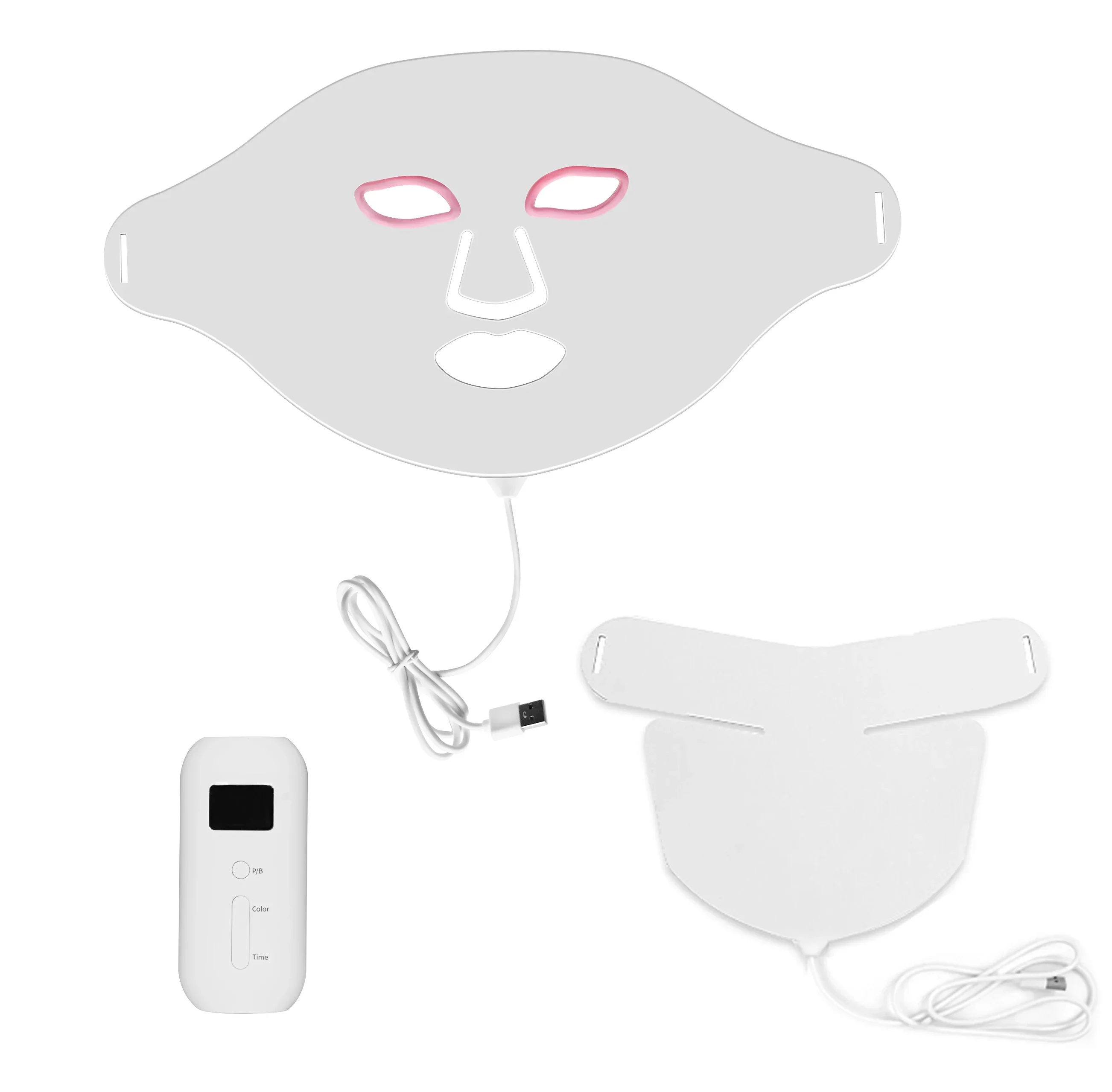 Ideatherapy Red Therapy  Silic - огляд і ціна Face Mask Silicone