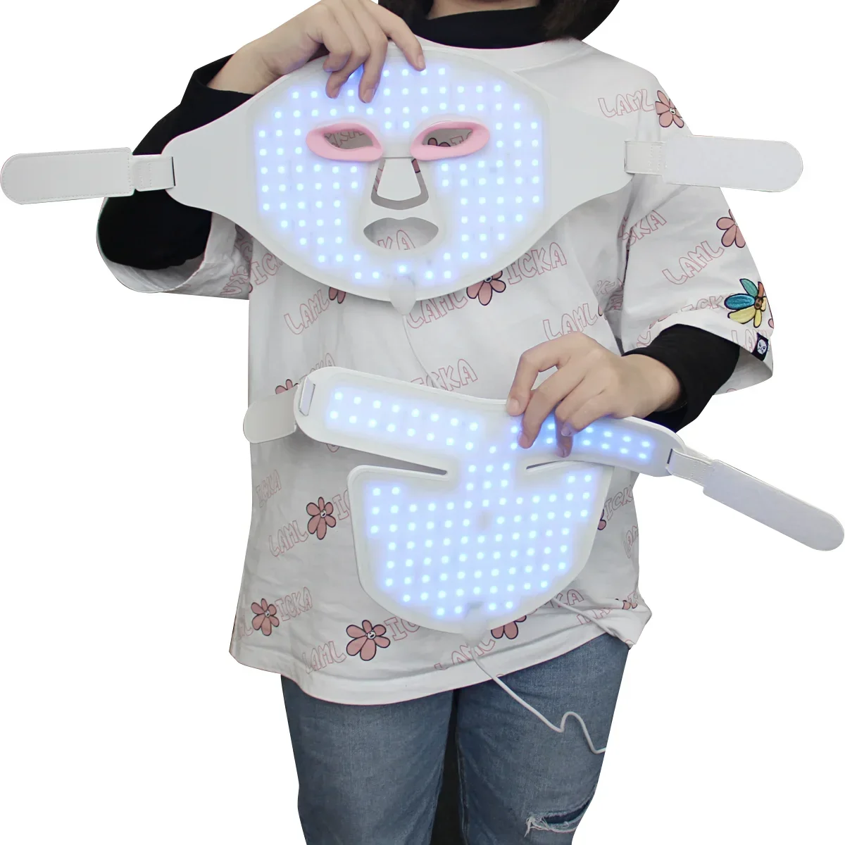 Ideatherapy Red Therapy  Silic - огляд і ціна Face Mask Silicone
