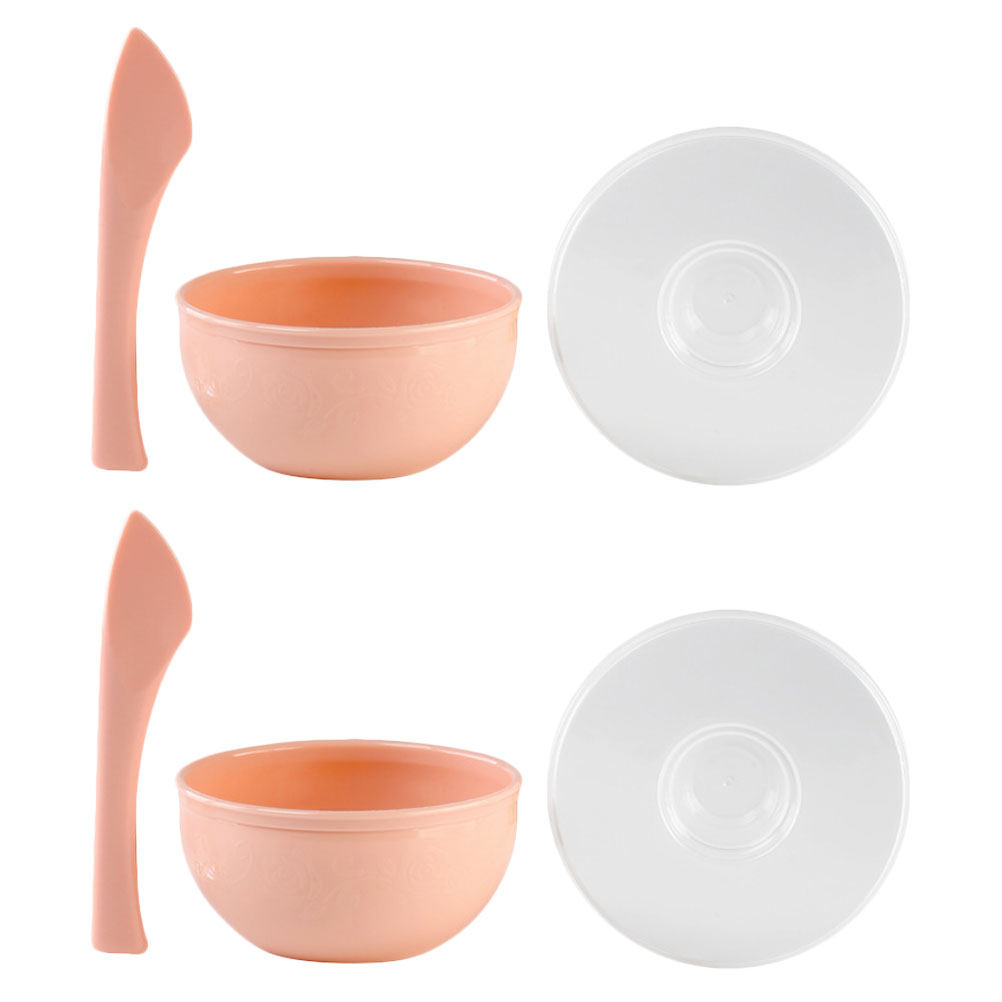 2Sets Beauty Mask Kit Silicone - огляд і ціна Face Mask Silicone