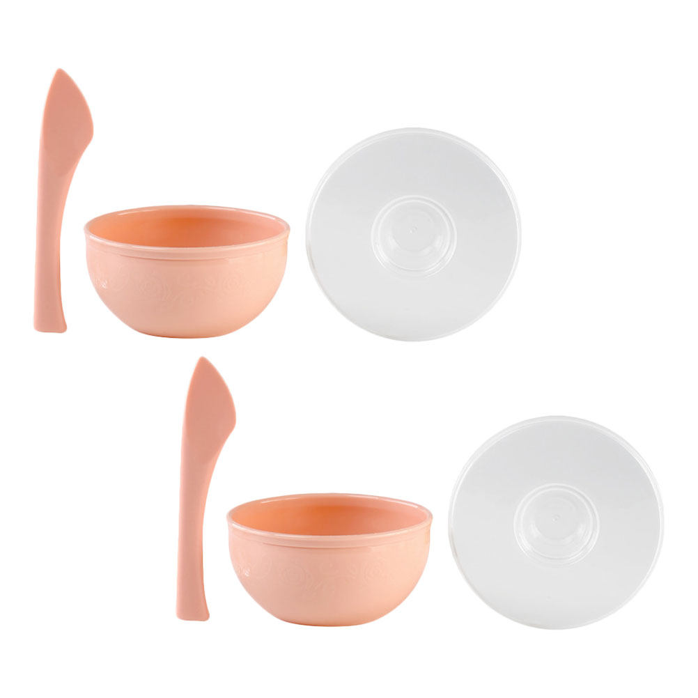 2Sets Beauty Mask Kit Silicone - огляд і ціна Face Mask Silicone
