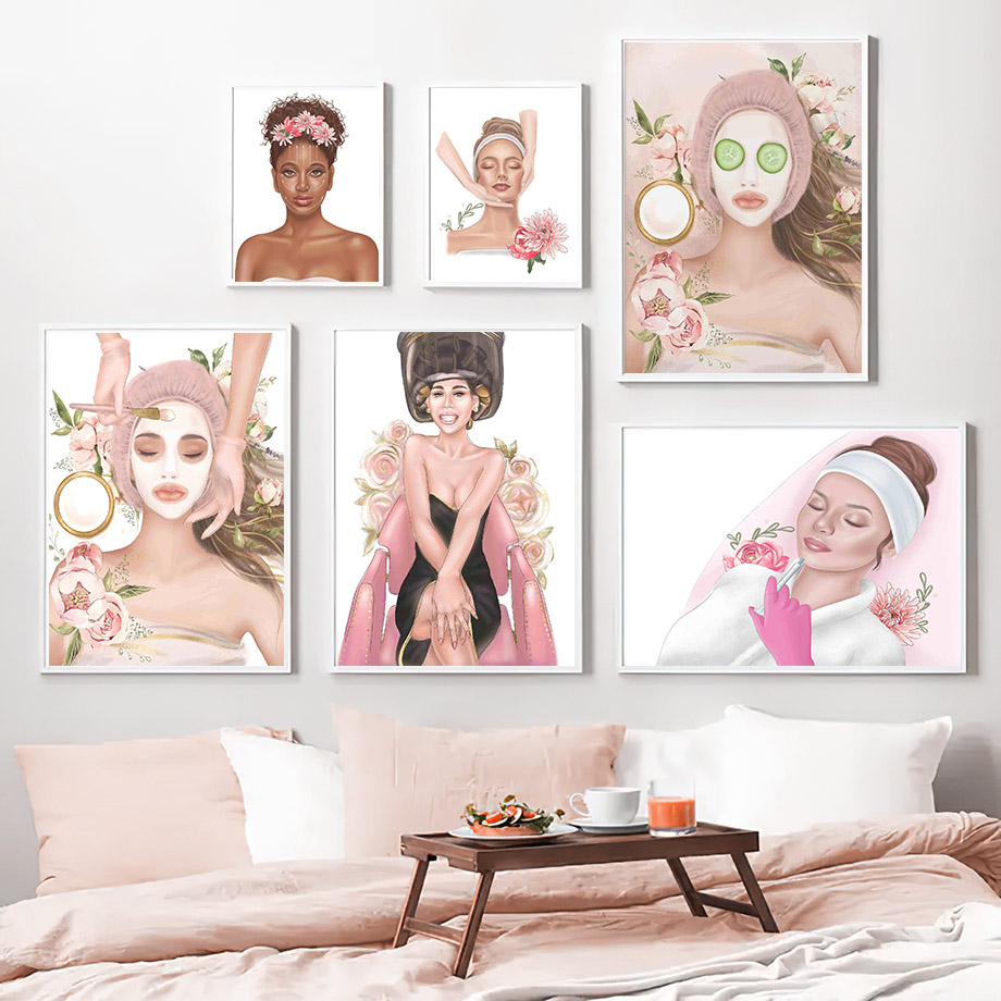 Beauty Salon Medical Spa Fashi - огляд і ціна Spa Wellness Images