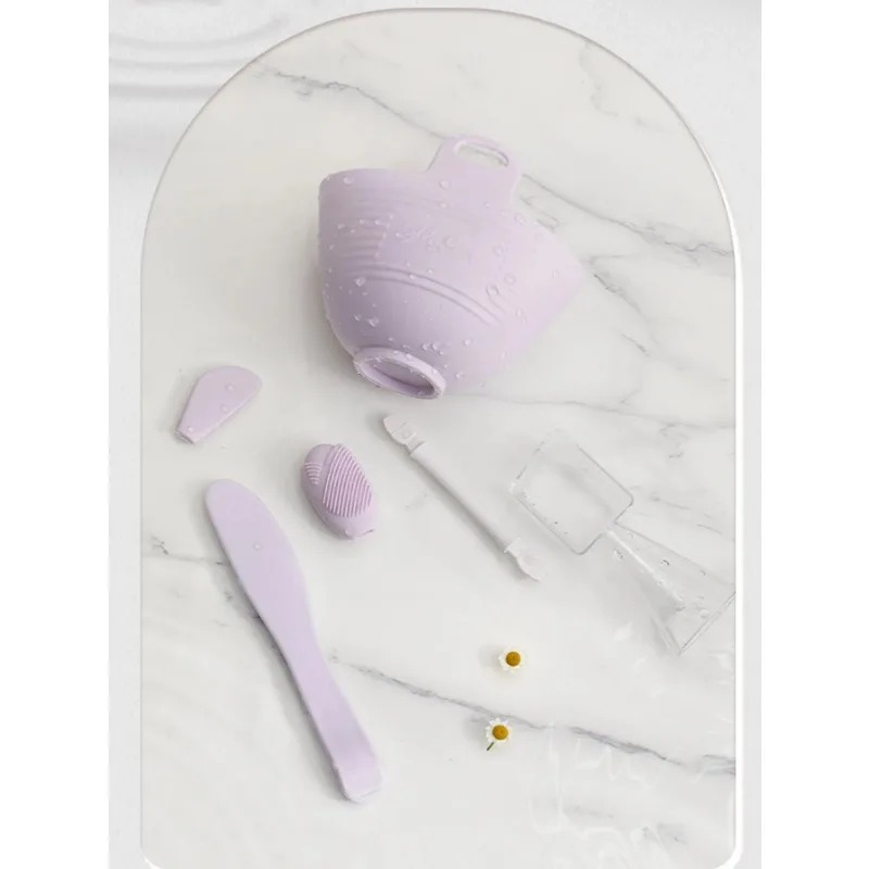 Silicon Mask Bowl Mixing Bowl  - огляд і ціна Face Mask Silicone