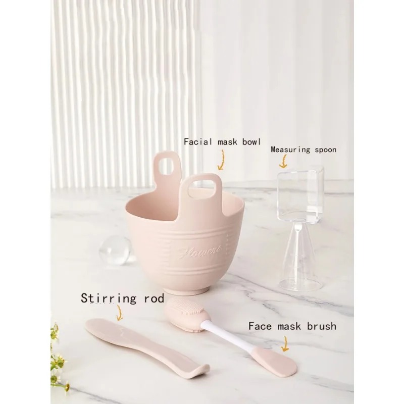 Silicon Mask Bowl Mixing Bowl  - огляд і ціна Face Mask Silicone