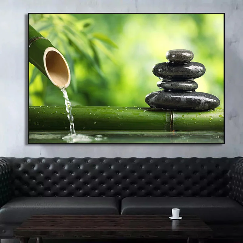 Buddhism Zen Spa Still Life Wa - огляд і ціна Spa Wellness Images