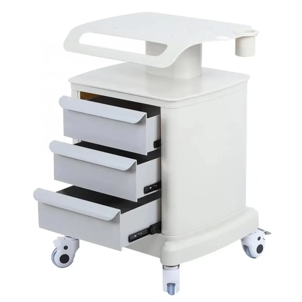 Mobile Trolley Portable Ultras - огляд і ціна Spa Wellness Images