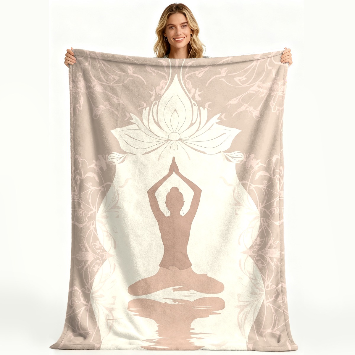 Luxurious Yoga Lotus Meditatio - огляд і ціна Spa Wellness Yoga