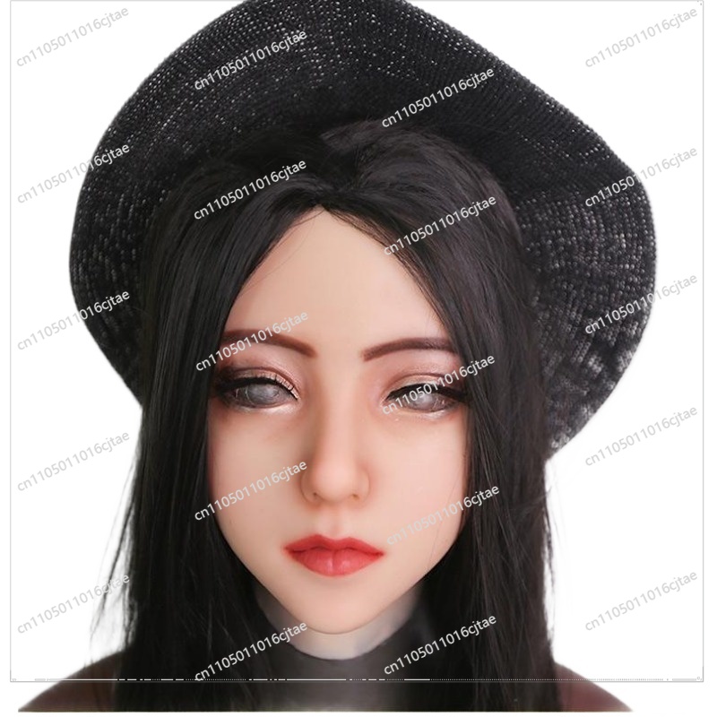 Mask Adult Full Face Silicone  - огляд і ціна Face Mask Silicone