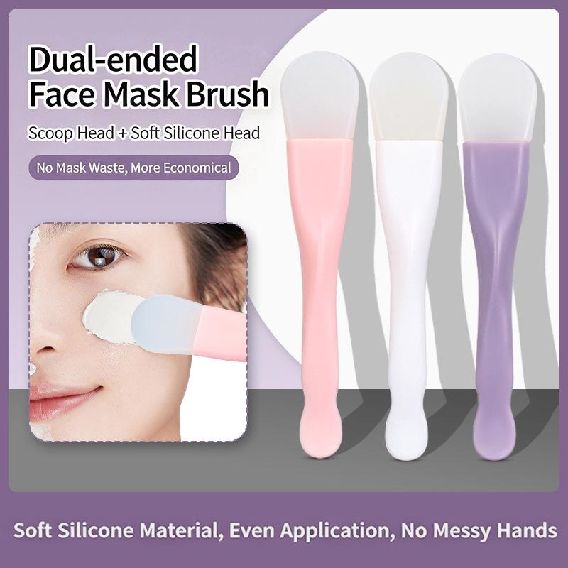 【M】1/2/3Pcs Dual Ended Silicon - огляд і ціна Face Mask Silicone
