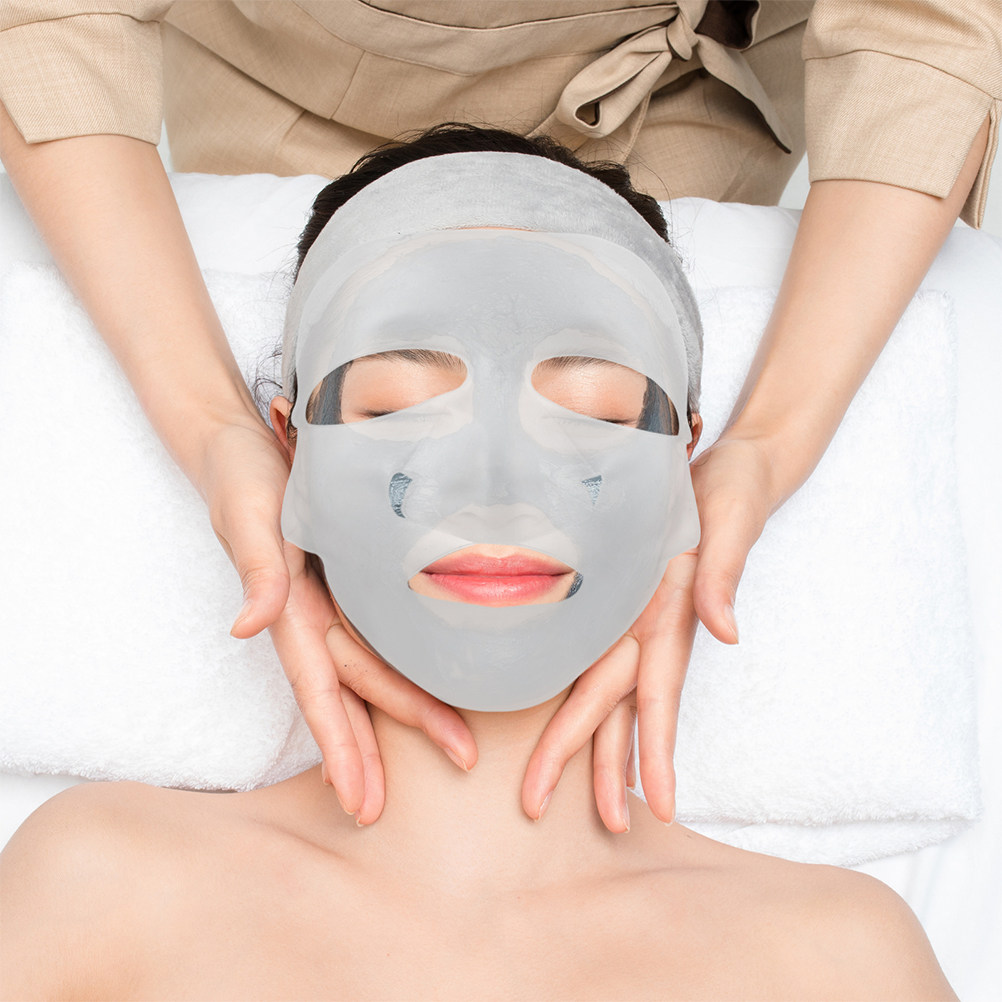 2Pcs Silicone Face Mask Cover  - огляд і ціна Face Mask Silicone